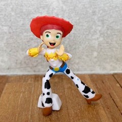 TOY STORY Narabunde 2 Gashapon 6 types capsule toys Woody Buzz Lightyear