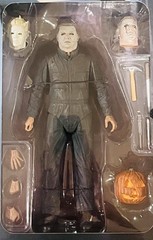NECA 1981 HALLOWEEN II ULTIMATE MICHAEL MEYERS 7″ ACTION FIGURE MISB