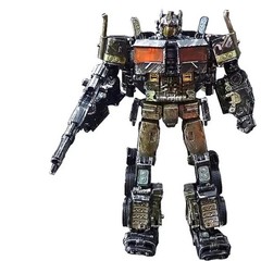 New Transformers Nemesis Prime Studio Truck Action Figure Kids Toy Brand