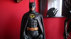 LAB Toys – Prime1/Blitzway 1/3 Batman 1989 Drape Cape (CAPE ONLY)