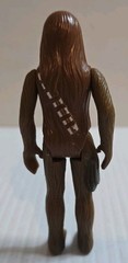 Vintage Star Wars 1977 Kenner Chewbacca Figure Complete Hong Kong COO