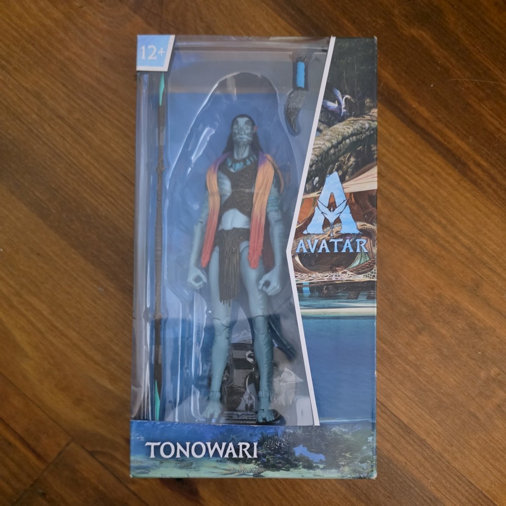 McFarlane Toys Avatar Tonowari