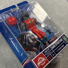 2026 Goat The Movie Mane Attraction 5″ Figure with Roarball Jada Toy