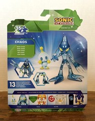 Sonic 35th Anniversary Chaos with Chao 4.75″ Figure Jakks Pacific 2026