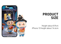 Pop Mart Labubu Trick Or Treat Blister 100%Authentic