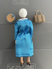 NECA THE GOLDEN GIRLS 8 ROSE TV SHOW CHARACTER ACTION FIGURE COLLECTIBLE TOY SET