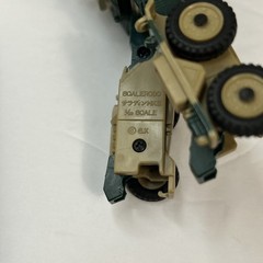 Super Go Bots Defendor Friendly Robot Tank Vintage 1984 Action Figure Tonka Box