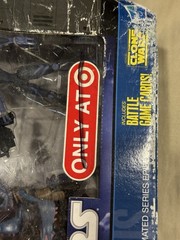 Hostage Crisis Battle Packs 2010 Star Wars Clone Wars Target Exclusive