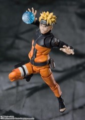 Tamashii Bandai Naruto Shippuden Naruto Uzumaki S.H. Figuarts Action Figure