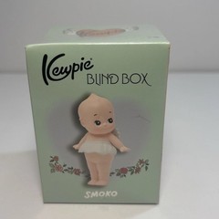 Authentic Miniso Kewpie × Smoko Blind Box | Cute Collectible Vinyl Figure Gift