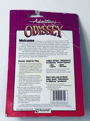 Adventures In Odyssey Action Figure Sherman Dog Focus On The Family Toy Rare New