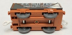 TOMY Trackmaster Thomas & Friends “SC RUFFEY” Troublesome Truck Cargo Car Train