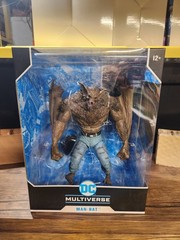 Mcfarlane DC Multiverse Man Bat Large Figure Sealed