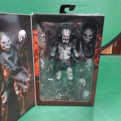 NECA Predator 2 Ultimate Shaman Predator 7″ Action Figure