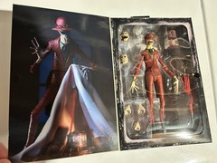 NECA The Conjuring 2 7” Scale Ultimate The Crooked Man Action Figure