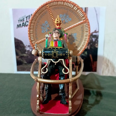 H.G. Wells’ The Time Machine 1960 Movie 1/12 scale deluxe model