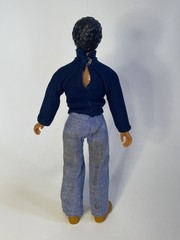 Very Nice Vintage 1976 Mego 8″ Starsky & Hutch – Type 2 Bodies – Repro Boots