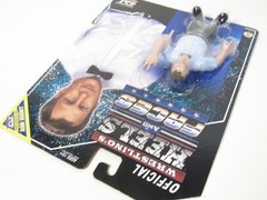Zombie Sailor Toys ZST Heels and Faces Series 1 Earl Hebner Retro Figure MOC WWF