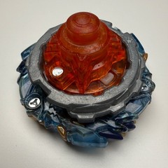 TAKARA TOMY Beyblade BURST B-79 Drain Fafnir 8 Nothing
