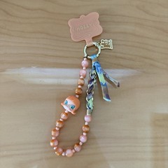 Pop Mart Molly Scenery Along The Way Phone Charm – Stars Beyond The Castle
