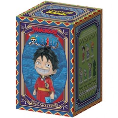 TOP TOY One Piece Whackoos! Silly Faces Wanokuni Arc Series Figure Blind Box