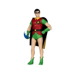 McFarlane DC Super Friends Robin (Wave 15) 6″ Figure