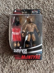 MULTIPLE ACTION FIGURES IN BOXES