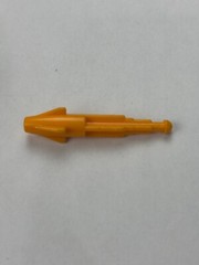 Power Rangers Time Force Megazord Shadow Red Left Shoulder Missile Launcher