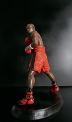 Handmade 1/6 Floyd Mayweather – Custom Resin Statue – Collector’s Limited