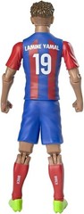 Lamine Yamal FC Barcelona “Sockers” 8 inch Action Figure Officially Licensed