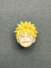 SH Figuarts Naruto Tsunade The Legendary Medical Ninja Fodder Naruto Head & Face