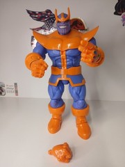 Marvel Legends 2025 GAMERVERSE THANOS FIGURE Loose 6″ Avengers Target