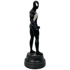 Marvel Amazing Spiderman Black Suit Symbiot 7″ Mini Statue 2002 Bowen No Box
