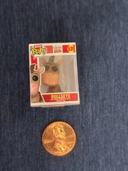 Funko Bitty Pops Toy Story BULLSEYE ~ HAMM ~ Disney Mickey & Friends PLUTO Minis