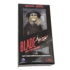Puppet Master Blade 12 Inch Movie Edition Figure Workshop Toys 2003 New Sealed