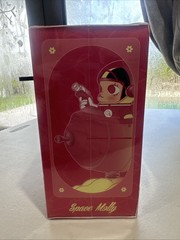 Authentic Mega Space Molly 100% Blooming Mugunghwa. Sealed. US Seller