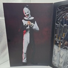 Neca Damien Leone’s TERRIFIER Ultimate ART THE CLOWN Horror Movie Action Figure
