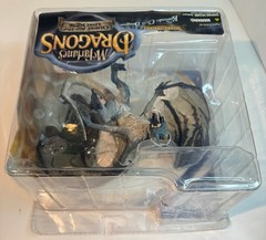 McFarlane’s Dragons ‘Komodo Clan Dragon’ action figure.