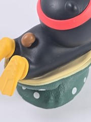Kakao Friends Choonsik Snorkeling Ocean Pearl Mini Figure Korea Toy