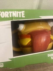 Fortnite Durr Burger Mug Paladone Epic Games New in Box