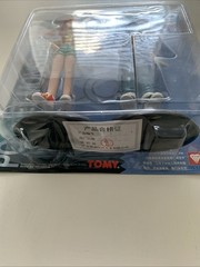 Vtg 1998 Tomy Auldey Pokemon Satoshi & Kasumi (Ash & Misty) Japan Figures Rare
