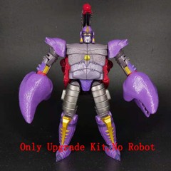 Upgrade Kit For Kingdom Scorponok Deluxe Leg Heightener Tail Knife Missile