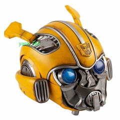 US Ship! Voice Control Killerbody 1:1 Bumblebee Mask Wearable Helmet New Helmet
