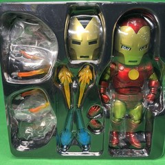 BEAST KINGDOM Egg Attack EAA-105 The Invincible Iron Man (Classic) – Marvel