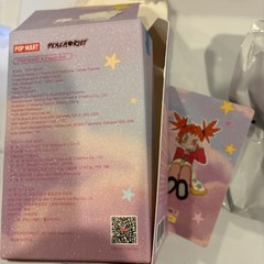 POP MART x Lil Peach Riot Sleepover Series Gigi-Alarm Confirmed Figure NOOP