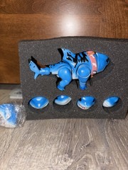 Marvel Rivals Jeff The Land Shark 1/12 Scale Custom Handmade Read Description