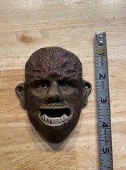 Wolverine Bottle Opener Wall Mount Werewolf Home Office Work Cabin Decoration US