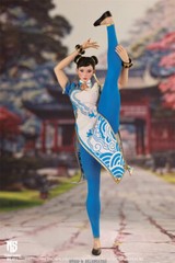 STAR MAN MS-011 1/6 Female Fighter ChunLi 12″ Action Figure Model Toy HOT