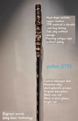 Black Myth: Wukong Monkey King Golden Cudgel 1:1 Scalable Figure Toys Us Ship