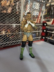CM Punk CUSTOM Clash In Paris WWE ELITE MATTEL FIGURE RAW SMACKDOWN AEW